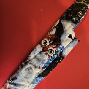 Handmade Kittens Stethoscope Cover